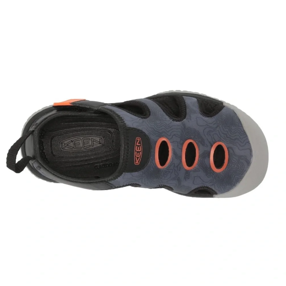 KEEN Unisex-Child Stingray Closed Toe Water Sandals/Shoes‎ | NEW/NIB!!🩶🌊